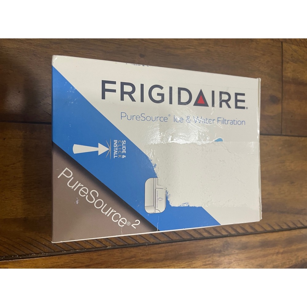 Frigidaire Water Filter‎ Refrigerator WF2CB White New PureSource 2 Replacement